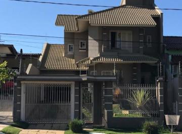 Casa · 175m² · 3 Quartos · JFERNANDO VENDE EXCELENTE SOBRADO NO BAIRRO IGARA EM CANOAS/RS