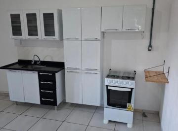 Apartamento · 26m² · 1 Vaga · JFERNANDO IMOVÉIS ALUGA EXCELENTE KITNET SEMIMOBILIADO NO MARECHAL RONDON - CANOAS/RS