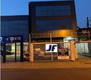 Comercial · 230m² · 2 Vagas · JFERNANDO ALUGA EXCELENTE SALA COMERCIAL NO BAIRRO IGARA EM CANOAS/RS