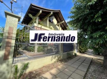 Casa · 4 Quartos · 3 Vagas · Sobrado de alta classe no bairro Marechal Rondon