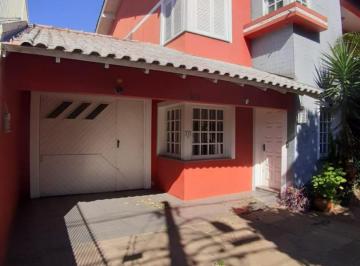 Casa · 3 Quartos · 3 Vagas · JFERNANDO ALUGA EXCELENTE SOBRADO COM PISCINA NO BAIRRO IGARA EM CANOAS/RS
