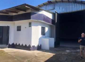 Comercial · 300m² · 4 Vagas · JFERNANDO VENDE EXCELENTE PAVILHÃO NO CENTRO DE CANOAS/RS