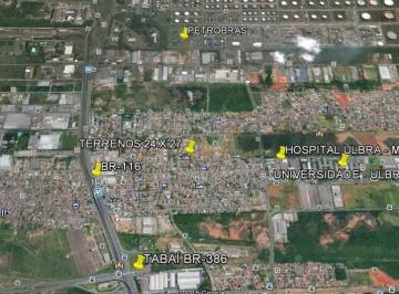 Terreno · Terreno à venda - em São José