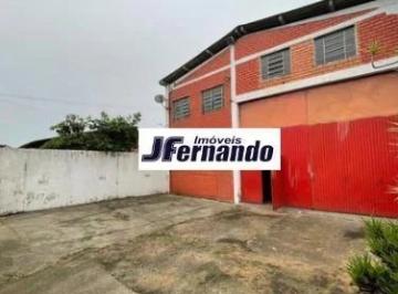 Comercial · 600m² · 4 Vagas · JFERNANDO ALUGA PAVILHÃO NO BAIRRO NITERÓI EM CANOAS/RS
