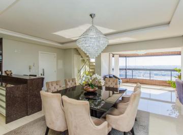Apartamento · 3 Quartos · 3 Vagas · Excelente cobertura no Centro de Canoas