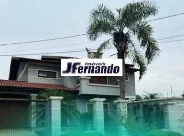 Casa · 295m² · 3 Quartos · 3 Vagas · JFERNANDO IMOVÉIS ALUGA OU VENDE EXECELENTE SOBRADO NO BAIRRO IGARA CANOAS/RS