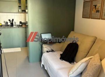Apartamento · 60m² · 1 Quarto · Apartamento mobiliado com 01 dormitório, 60 m² - Vila Mariana- São Paulo-SP