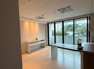 Foto 02 · Sala comercial para locação em condomínio no bairro Vila Bella, Campinas-SP: 1 sala, 1 banheiro, 1 v