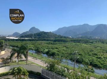 Apartamento de 3 quartos, Rio de Janeiro · Apartamento com 3 dormitórios para alugar, 73 m² - Jacarepaguá - Rio de Janeiro/