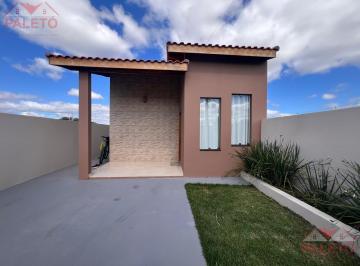 Casa · 65m² · 2 Quartos · 1 Vaga · Casa a venda na cidade de Porangaba interior de SP, Residencial Monte Belle