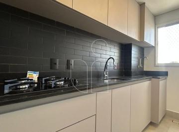 Apartamento · 38m² · 1 Quarto · 1 Vaga · Apartamento 1 quarto no Costa Blanca · Bassan, Marília · R$ 295.000