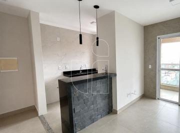 Apartamento · 39m² · 1 Quarto · 1 Vaga · Apartamento 1 quarto no Costa Blanca · Bassan, Marília · R$ 245 mil