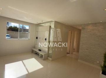 Apartamento de 3 quartos, Curitiba · APARTAMENTO TÉRREO 3 QUARTOS E 1 VAGA NO UBERADA