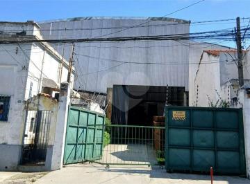 Comercial , São Paulo · Galpão Industrial na Mooca com 778m²