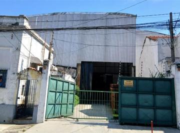 Comercial , São Paulo · Galpão Industrial na Mooca com 778m²
