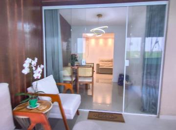 Apartamento de 2 quartos, Camaçari · RESERVA PARQUE GARDEN 2 QUARTOS MAIS ÁREA PÁTIO (ÁREA NÓS FUNDOS TAMBÉM) SUPER OPORTUNIDADE
