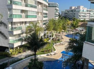 Foto 01 · Imperdível apartamento de luxo em Camboinhas: 4 quartos, 3 suítes, 135m², 5 banheiros, 2 vagas de ga