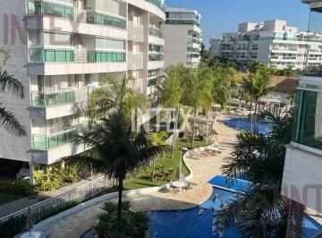 Foto 01 · Imperdível apartamento de luxo em Camboinhas: 4 quartos, 3 suítes, 135m², 5 banheiros, 2 vagas de ga