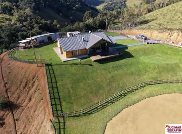 Foto 01 · Sítio Alto Padrão em Rancho Queimado
