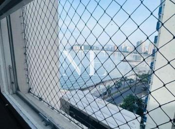 Apartamento de 1 quarto, São Vicente · Apartamento de 54 m² à venda no Centro