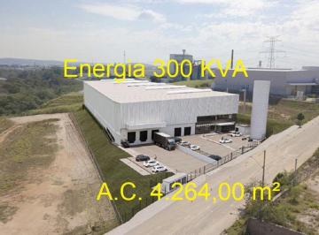 Comercial , Jundiaí · Galpão para alugar em Jundiai