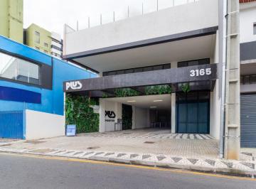 Apartamento de 1 quarto, Curitiba · Apartamento com terraço exclusivo no Plus Portão | 1 dormitório com vaga| 16º andar