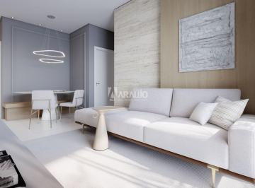 Apartamento · 81m² · 2 Quartos · 2 Vagas · Apartamento com 2 suítes no bairro Ressacada em Itajaí