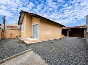 Casa · 42m² · 2 Quartos · 4 Vagas · Casa semi mobiliada no bairro Santa Regina em Itajaí