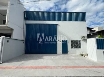 Comercial · 160m² · 2 Vagas · Galpão à venda, de 160 m² no bairro Cidade Nova em Itajaí