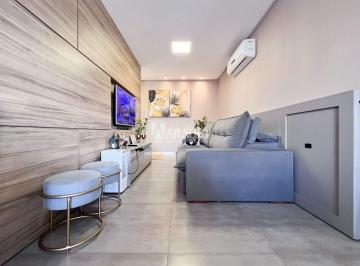 Apartamento · 73m² · 2 Quartos · 2 Vagas · Apartamento Diferenciado com 2 suítes no bairro São Judas em Itajaí