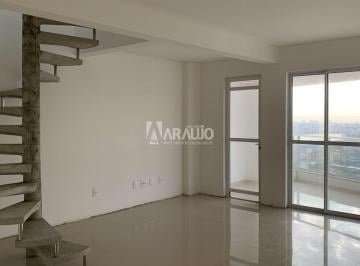 Apartamento · 181m² · 3 Quartos · 2 Vagas · Apartamento Duplex com 1 suíte + 2 dormitórios no Bairro São Judas em Itajaí