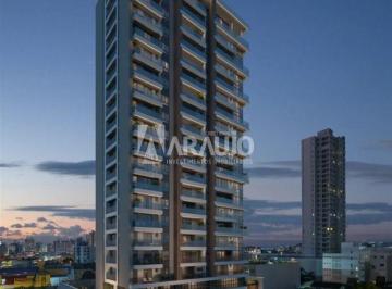 Apartamento · 228m² · 4 Quartos · 4 Vagas · Cobertura com 4 suítes no bairro Fazenda em Itajaí