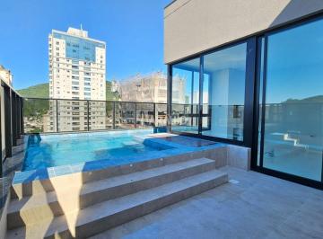 Apartamento · 303m² · 3 Quartos · 3 Vagas · Cobertura triplex com 3 suítes na Fazenda em Itajaí