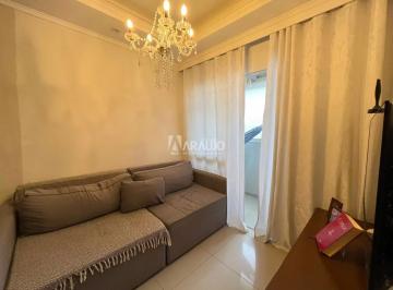 Apartamento · 58m² · 2 Quartos · 1 Vaga · Apartamento mobiliado à venda no bairro São Vicente em Itajaí