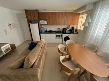 Apartamento · 45m² · 2 Quartos · 1 Vaga · Apartamento semi mobiliado com 2 dormitórios no bairro Ressacada em Itajaí