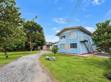 Casa · 300m² · 3 Quartos · 5 Vagas · Terreno com 2 casas no bairro Espinheiros em Itajaí