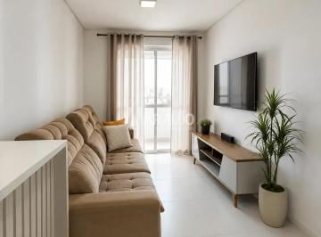 Apartamento · 56m² · 2 Quartos · 1 Vaga · Apartamento mobiliado à venda no bairro São Vicente em Itajaí