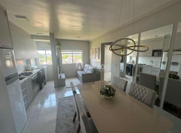 Apartamento · 39m² · 2 Quartos · 1 Vaga · Apartamento á venda com 2 dormitório no bairro Cordeiros em Itajaí