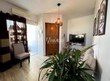 Apartamento · 79m² · 3 Quartos · 1 Vaga · Apartamento mobiliado com 3 dormitórios no São Vicente em Itajaí
