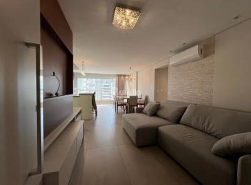 Apartamento · 108m² · 3 Quartos · 3 Vagas · Apartamento mobiliado à venda no bairro Fazenda em Itajaí