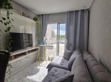Apartamento · 49m² · 2 Quartos · Apartamento semi-mobiliado com 2 dormitórios à venda no Itaipava em Itajaí