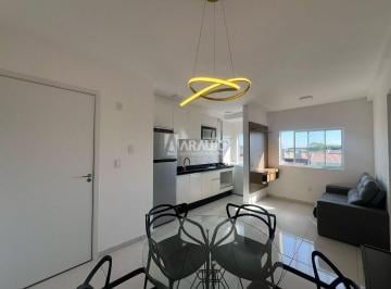 Apartamento · 45m² · 2 Quartos · 1 Vaga · Apartamento mobiliado com 2 dormitórios à venda no bairro Murta em Itajaí