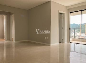 Apartamento · 73m² · 2 Quartos · 1 Vaga · Apartamento com 2 suítes no bairro Fazenda em Itajaí