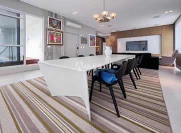 Apartamento · 152m² · 3 Quartos · 3 Vagas · Apartamento com 3 suítes a 2 quadras do mar na Praia Brava em Itajaí