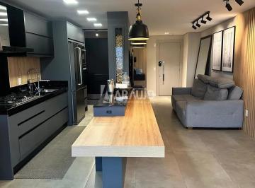 Apartamento · 82m² · 2 Quartos · 1 Vaga · Apartamento à venda com 2 suítes no bairro Fazenda em Itajaí