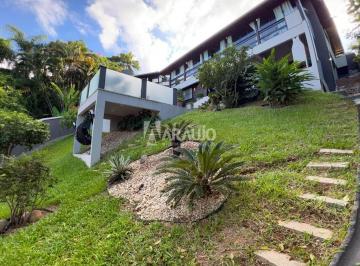 n2j0eq3zdybk1771036186990.jpg · Casa com piscina e 3 suítes + 1 dormitório no bairro Fazenda em Itajaí