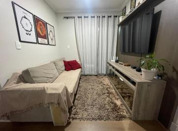 Apartamento · 56m² · 2 Quartos · 1 Vaga · Apartamento mobiliado com 2 dormitórios à venda no bairro Espinheiros em Itajaí