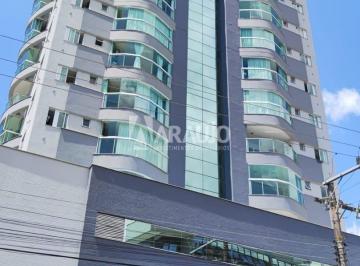 Apartamento · 111m² · 1 Quarto · Apartamento à venda com 1 suíte + 1 dormitório no Centro de Itajaí