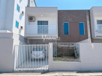 Casa · 82m² · 3 Quartos · 2 Vagas · Sobrado com 3 dormitórios à venda no bairro São Vicente em Itajaí