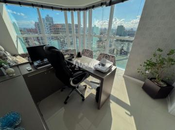 Comercial · 108m² · 4 Vagas · Sala mobiliada com 108,0m² no Centro de Itajaí